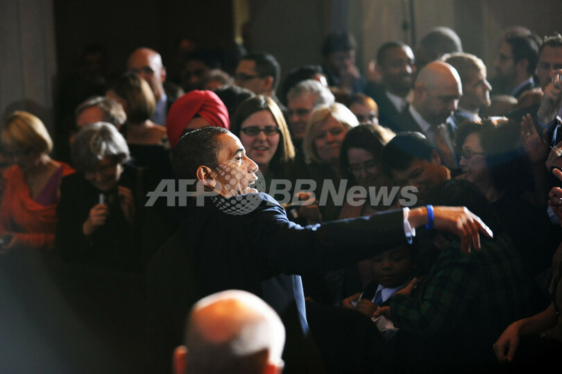 米医療保険改革法が成立、オバマ大統領が署名