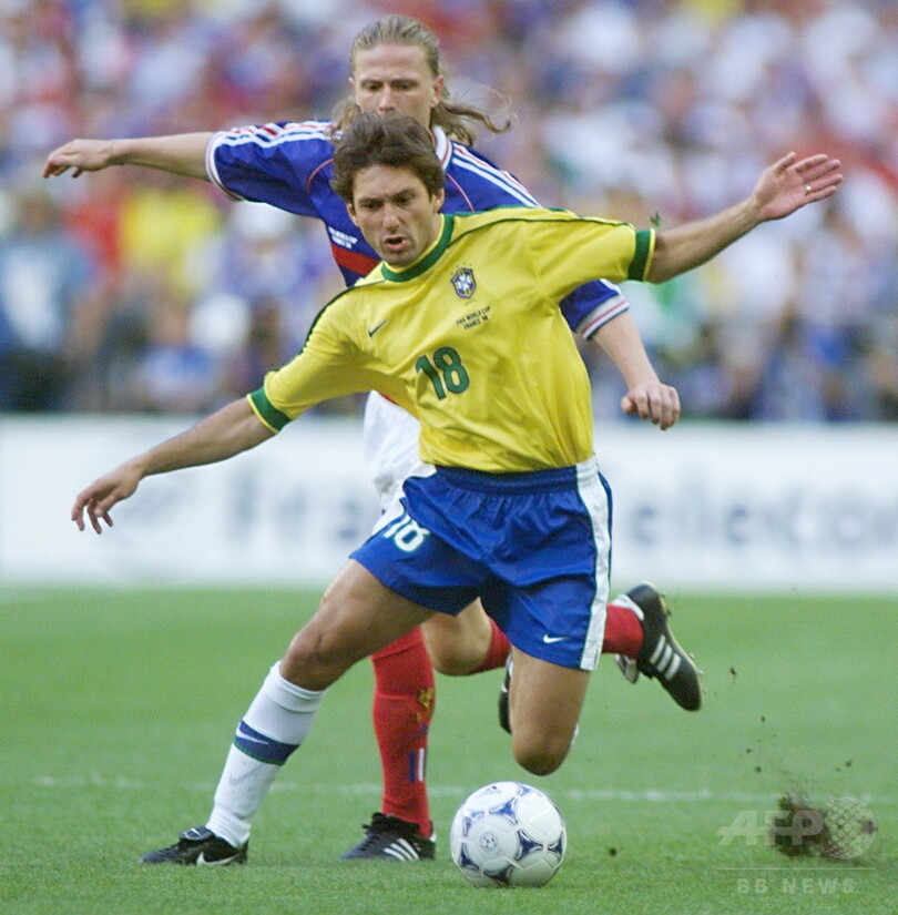 フランスが初優勝を果たした1998年大会決勝、ロシア大会で20年ぶりの栄冠目指す