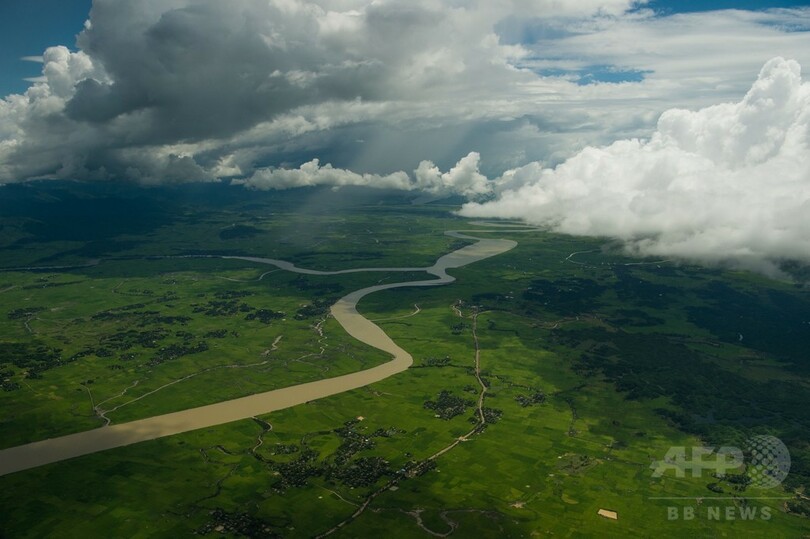 ロヒンギャ危機のミャンマー西部ラカイン州に投資をつぎ込む中国