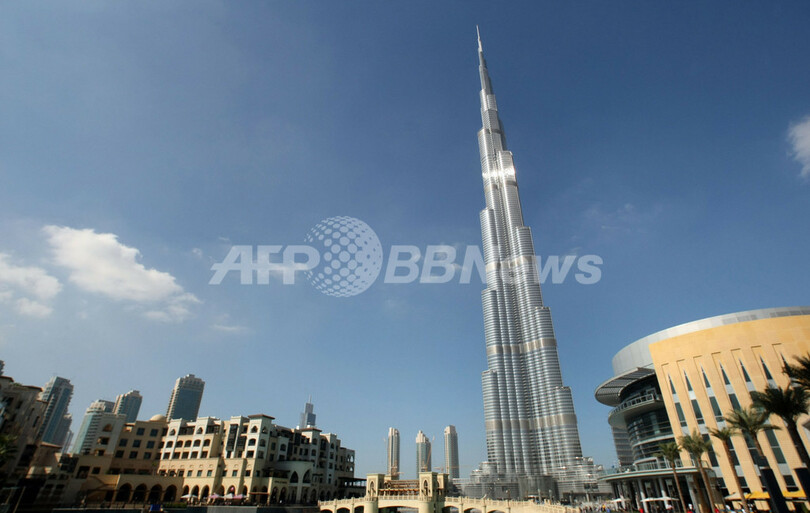 ブルジュドバイ落成目前、世界の超高層タワートップ10