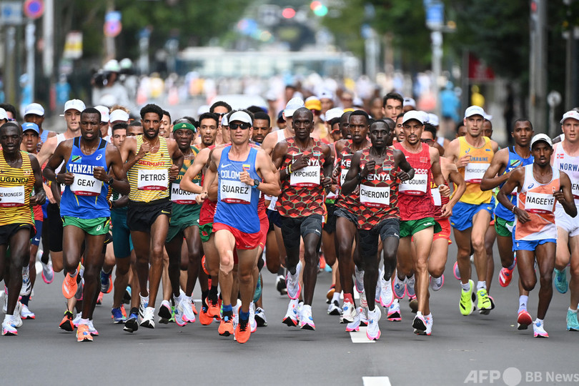 写真特集 東京五輪 大会17日目のtopshot 写真25枚 国際ニュース Afpbb News