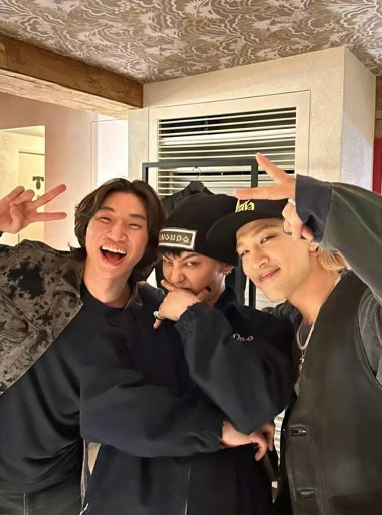 BIGBANG、2026年「コーチェラ」で20周年の大舞台へ 写真枚 国際