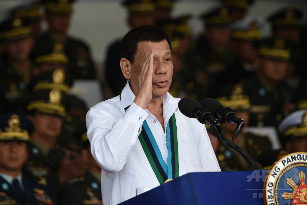 比大統領、中東でのメイド就労禁止を示唆 「レイプ事件横行」受け 比大統領、中東でのメイド就労禁止を示唆 「レイプ事件横行」受け