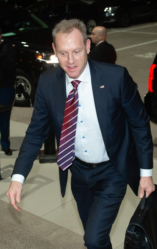 米国防長官代行が職務開始 中国 中国 中国 を重視 写真6枚 国際ニュース Afpbb News