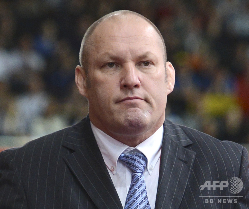柔道の元五輪王者に禁錮5年の有罪判決、少女への性的虐待で 柔道の元五輪王者に禁錮5年の有罪判決、少女への性的虐待で