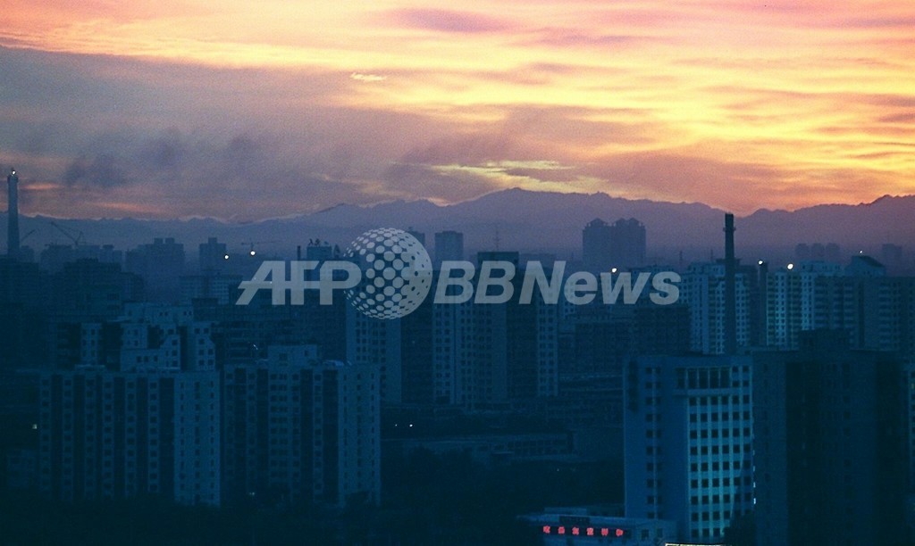 アジア都市部で急増する人口、注目の「世界人口70億人目」 アジア都市部で急増する人口、注目の「世界人口70億人目」