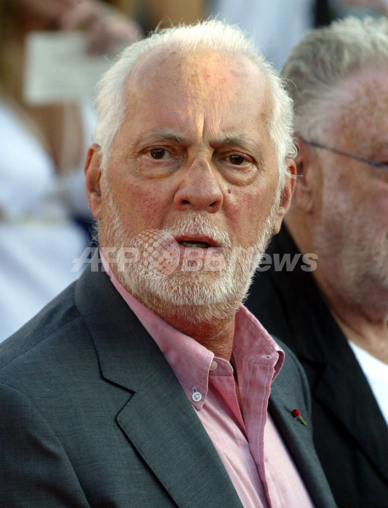 フランスの偉才 俳優ミシェル・セロー死去 写真2枚 国際ニュース 