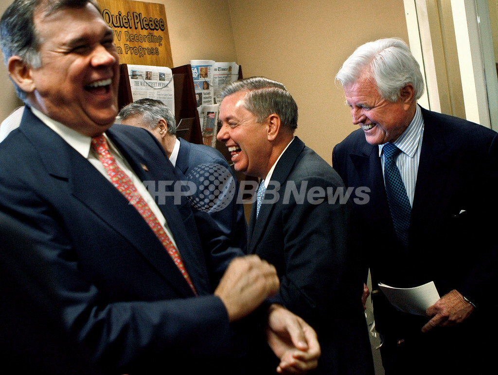 包括移民法案 上院と政府が合意 米国 国際ニュース Afpbb News