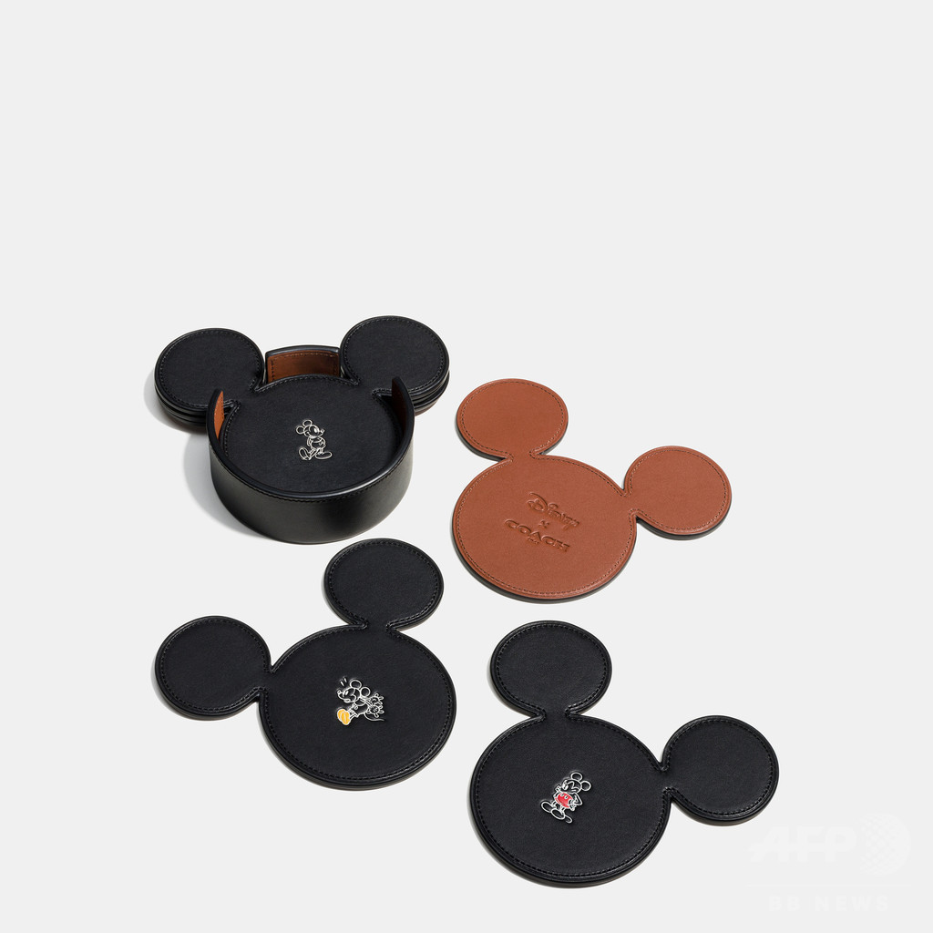 「ディズニー × コーチ」ミッキーのコレクション発売