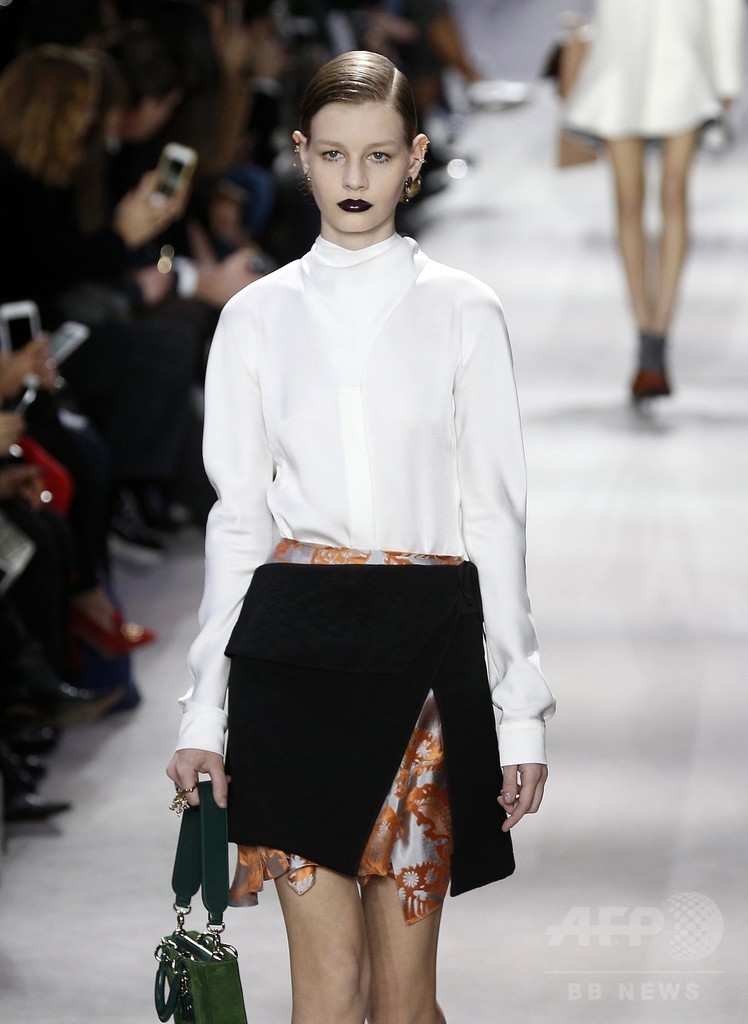 「クリスチャン ディオール」16/17年秋冬