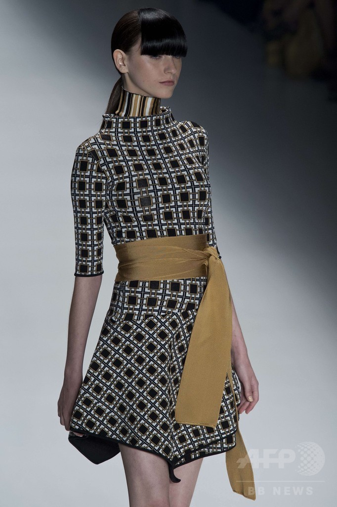 ドナテラ・ヴェルサーチもコレクション発表、「サンパウロ・ファッション・ウィーク」開催