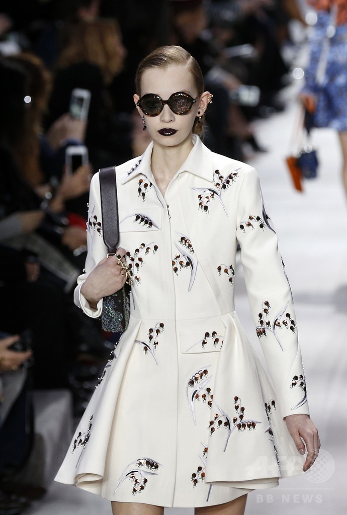 「クリスチャン ディオール」16/17年秋冬