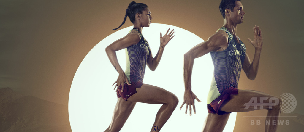 「ナイキラボGYAKUSOU」16年秋コレクション