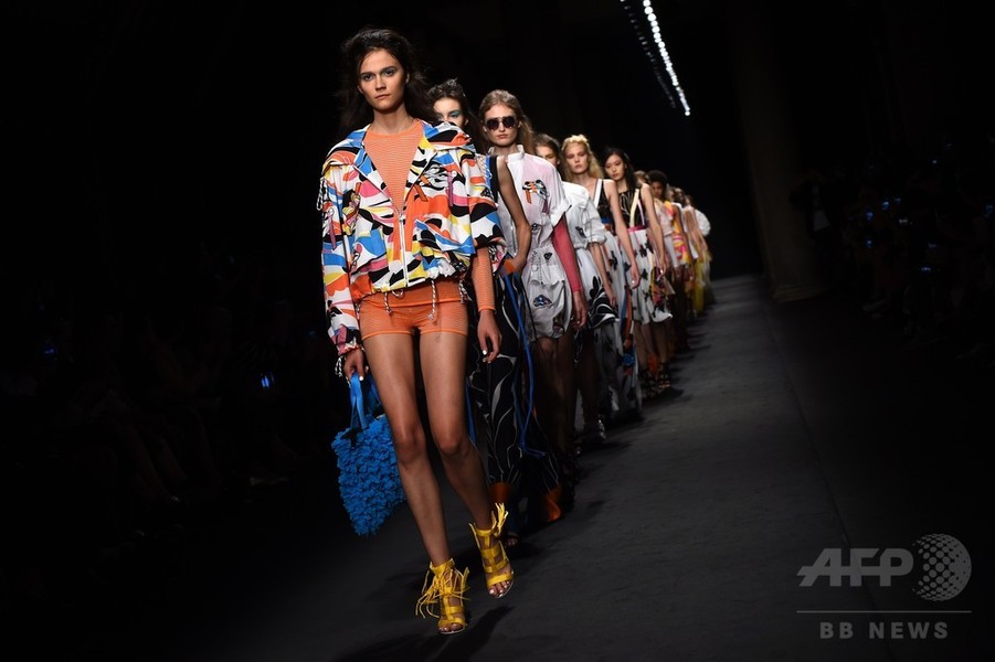 「ビブロス」17年春夏