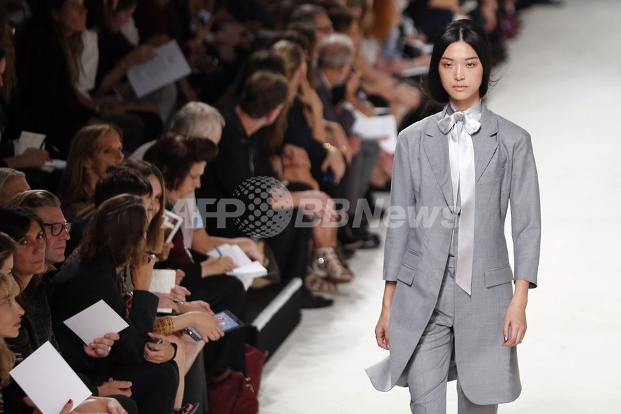 ＜14年春夏パリコレクション＞ニナ・リッチ