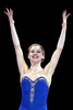 フィギュアスケート全米選手権（2013 Prudential U.S. Figure Skating Championships）は26日、米ネブラスカ（Nebraska）州オマハ（Omaha）にあるセンチュリーリンク・センター（CenturyLink Center）で行われ、女子シングル・フリースケーティング（FS）ではアシュリー・ ワグナー（Ashley Wagner）が121.27点を記録し、合計188.84点で優勝を果たした。

演技を終え歓声に応えるグレイシー・ゴールド（2013年1月26日撮影）。(c)AFP/Getty Images/Matthew Stockman