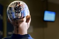 スイス・ジュネーブで、人工知能（AI）に関する会議に登場した人型ロボットの「ソフィア」（2017年6月7日撮影）。(c)AFP/Fabrice COFFRINI