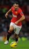 11-12イングランド・プレミアリーグ第18節、マンチェスター・ユナイテッド（Manchester United）対ウィガン（Wigan Athletic）。試合に臨むマンチェスター・ユナイテッドのライアン・ギグス（Ryan Giggs、2011年12月26日撮影）。(c)AFP/ANDREW YATES