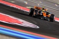 23F1第18戦カタールGP予選に臨むマクラーレンのランド・ノリス（2023年10月6日撮影）。(c)KARIM JAAFAR / AFP