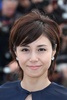 南仏カンヌ（Cannes）で開催中の第66回カンヌ国際映画祭（Cannes Film Festival）で20日、コンペティション部門に出品されている三池崇史（Takashi Miike）監督作『藁の楯』の公式上映が行われ、監督とともに主演の大沢たかお（Takao Osawa）、共演者の松嶋菜々子（Nanako Matsushima）がレッドカーペットを歩いた。この日は、公式上映に先立ち、記者会見とフォトコールも行われた。

写真は、フォトコールに登場した松嶋（2013年5月20日撮影）。(c)AFP/LOIC VENANCE
