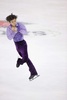 16-17フィギュアスケートグランプリ（GP）シリーズ開幕戦、スケート・アメリカ、男子シングル・ショートプログラム（SP）。演技に臨む宇野昌磨（2016年10月22日撮影）。(c)AFP/Getty Images/Tasos Katopodis