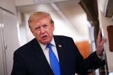 トランプ氏、日本円買い支えは「友情の証し」