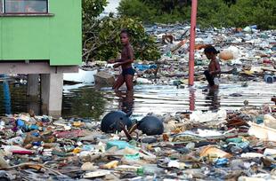 気候変動問題、各国に対応義務 国際司法裁判所が勧告的意見