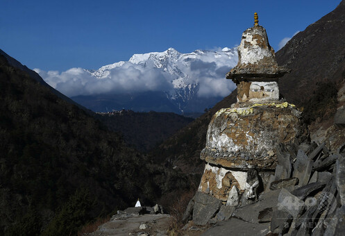 写真特集】エベレストの春、登山者でにぎわい 写真22枚 国際ニュース