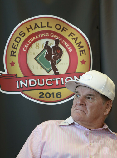 フィリーズ、P・ローズ氏の殿堂入り式典を中止 未成年淫行疑惑で 写真1 フィリーズ、P・ローズ氏の殿堂入り式典を中止 未成年淫行疑惑で 写真1