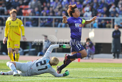 サンフレッチェ広島が2度目の優勝 ゼロックス スーパーカップ 写真7枚 ファッション ニュースならmode Press Powered By Afpbb News