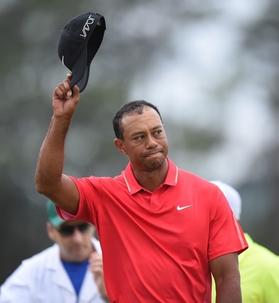 ウッズ、マスターズ後の予定は明言せず「一からやり直す」
