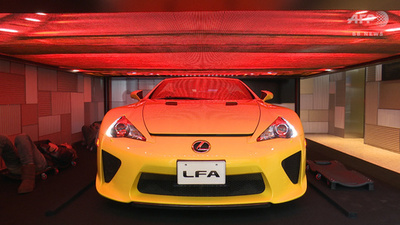 動画：「MEDIA AMBITION TOKYO」開幕、最先端テクノロジーアートを展示