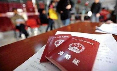 中国 1～3月の離婚届出件数 7割以上の大幅減