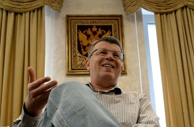 露反ドーピング機関の元幹部が急死、2週間で2件目