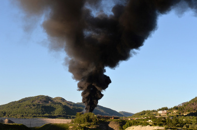 シリア政権がサリン使用か、米国が可能性認める