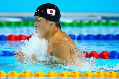 小関が男子平泳ぎ2冠、小日向が銅 パンパシ水泳