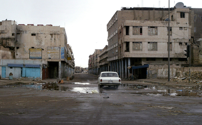 中部ディヤラ州でベール姿の自爆テロ、15人死亡、7人負傷 - イラク