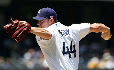 パドレス ブルワーズを降し連勝を3に伸ばす