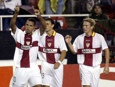 セビージャ スラビア・プラハを降し初白星