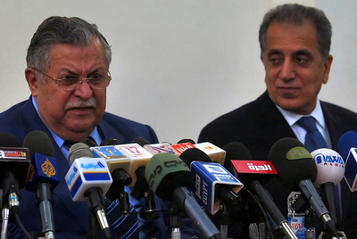 タラバニ大統領、「フセイン元大統領側近の死刑執行は保留を」 - イラク