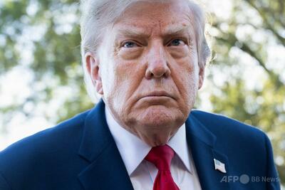 トランプ氏批判の民主党州議員、大麻密売組織への関与疑いで逮捕 米