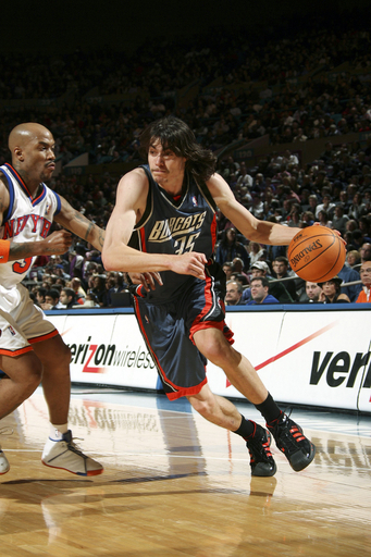 ＜06-07NBA＞ボブキャッツ 後半にニックスを突き放し2連勝 - 米国