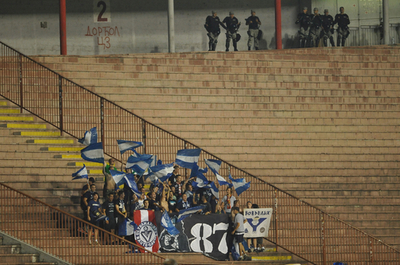 ボルドーはアウェイでレッドスターと引き分け、欧州リーグプレーオフ