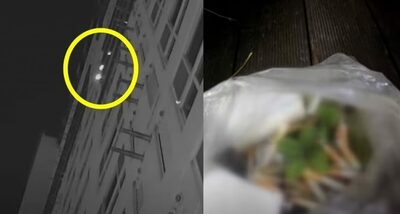韓国・失われたマナー…マンション上階から吸い殻、缶、紙コップ「投げ捨て」被害8年間