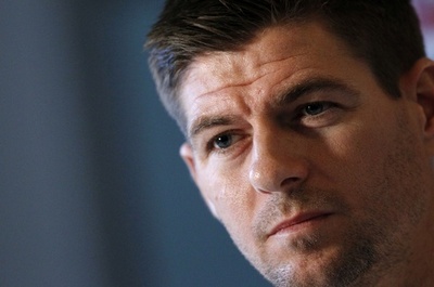 W杯進出へ苦い経験を生かすジェラード