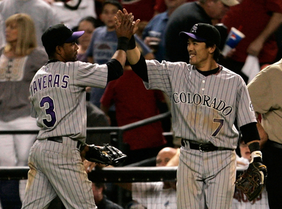 稼頭央 ダイヤモンドバックスとの第2戦は4打数1安打