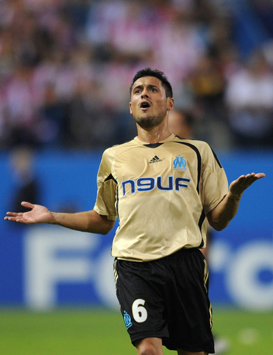 ボルフスブルク マルセイユのジアニを獲得