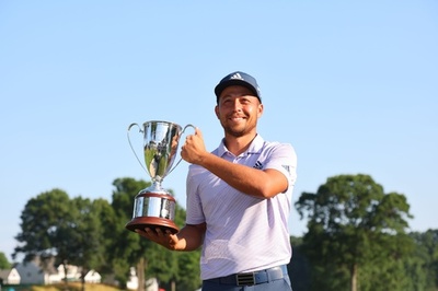 シャウフェレがトラベラーズ選手権V、ツアー6勝目