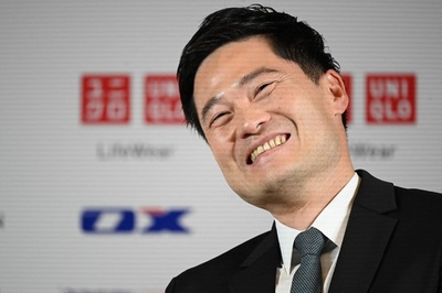 国枝慎吾が引退会見、車いすテニスの見方変えたことに充実感