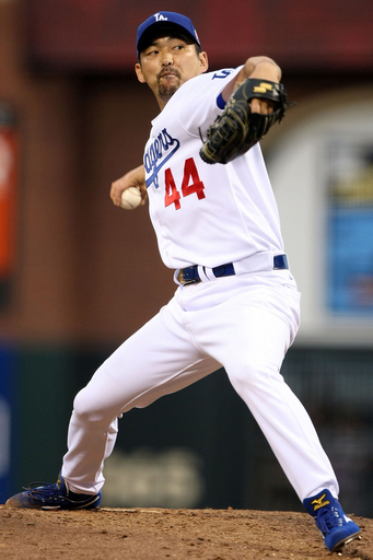 斉藤隆 球宴は1回を三者凡退に抑える